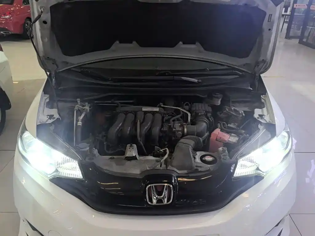 Honda Fit — миниатюра 20
