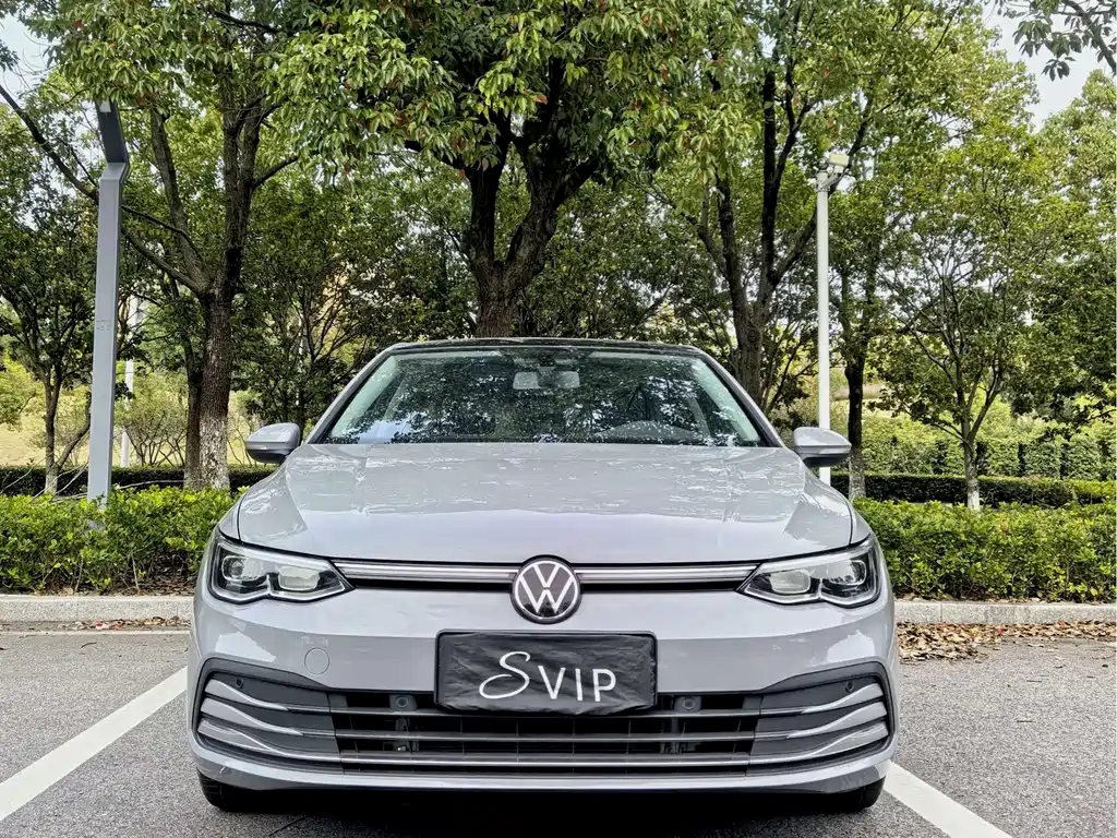 Volkswagen Golf — миниатюра 2