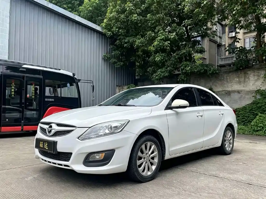 Haima Haima M6 2016