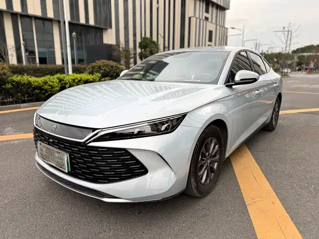 2024 BYD Qin