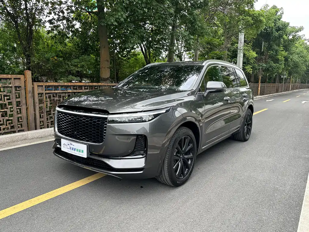 Li Auto Li ONE 2021
