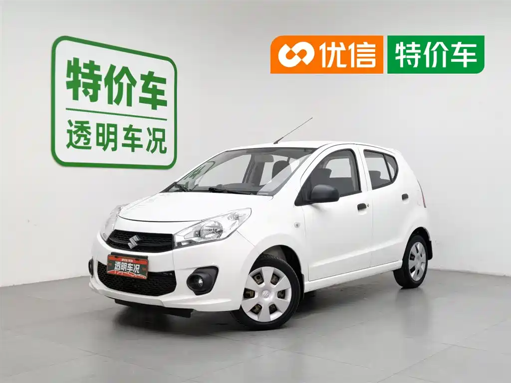 Купить Suzuki Alto
