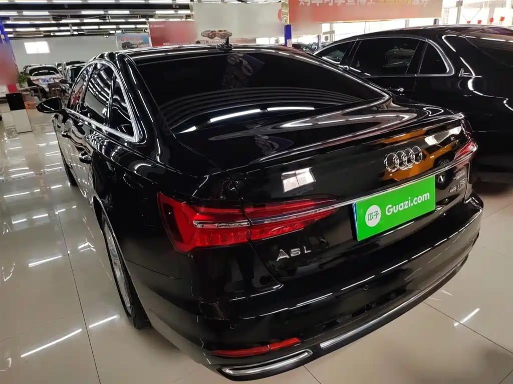 Audi A6L 2019 45 TFSI quattro Premium