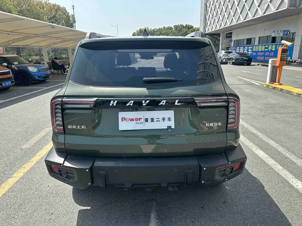 Haval Big Dog — миниатюра 14