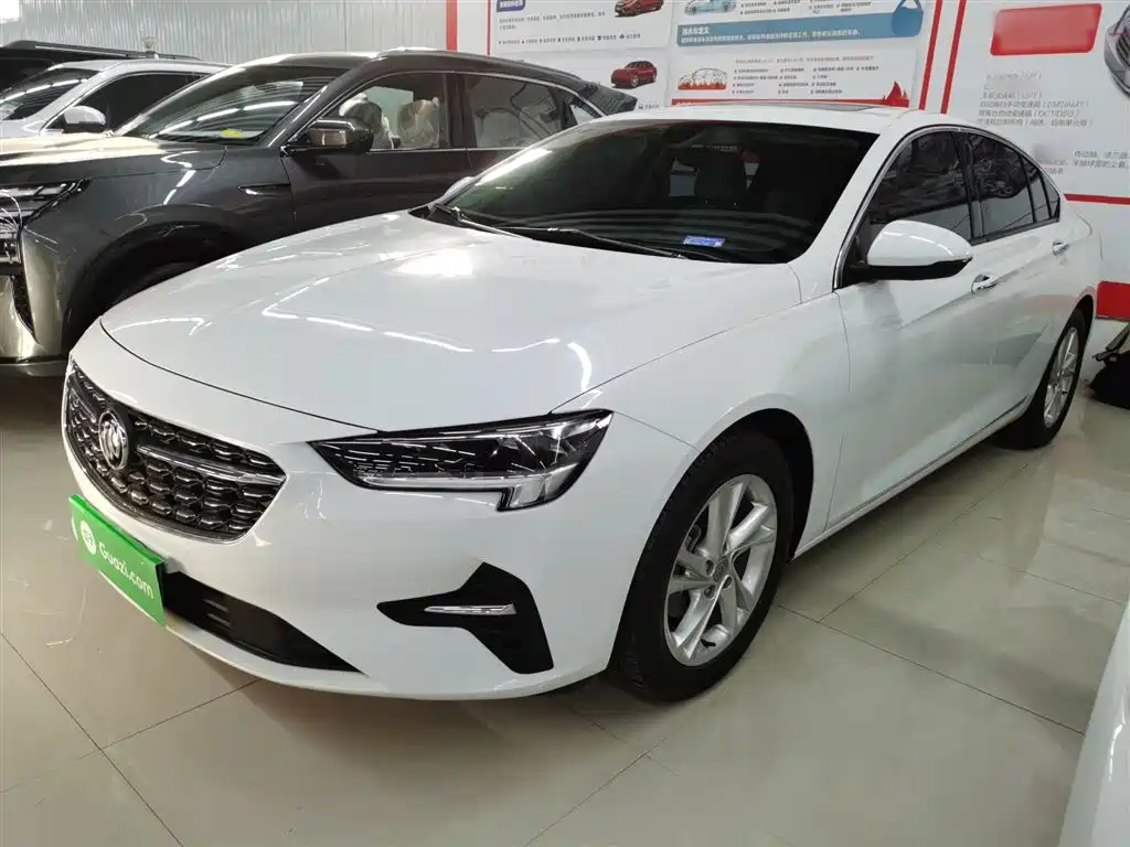 Buick Regal 2022