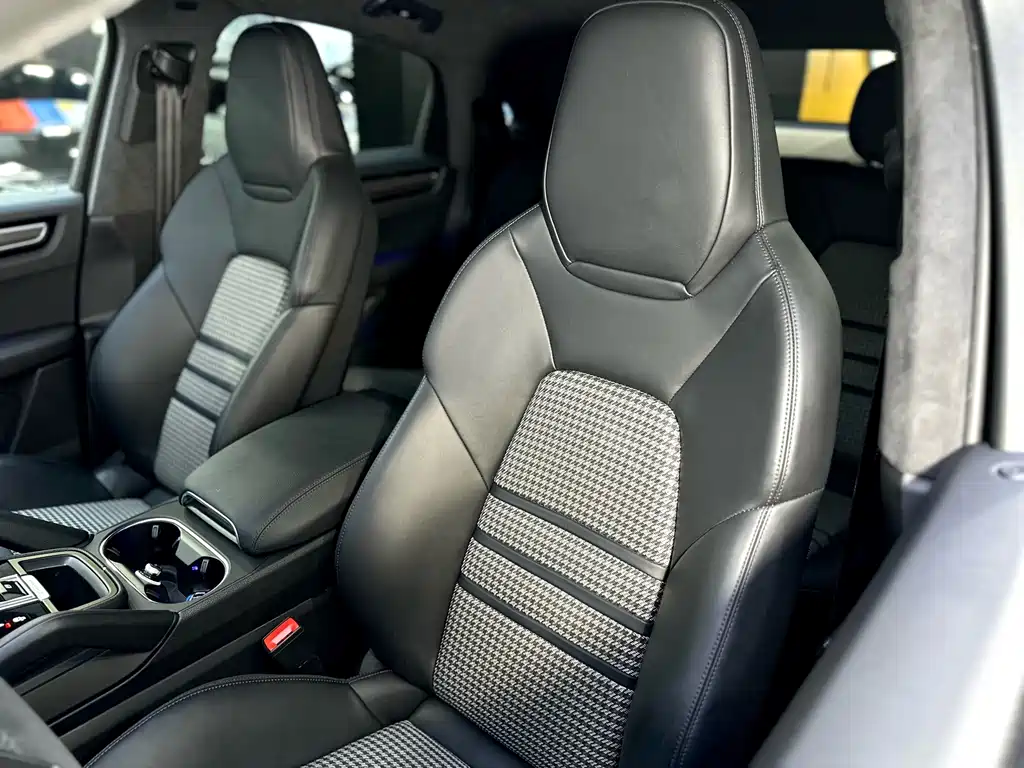 Porsche Cayenne 2019 Cayenne Coupé 3.0T