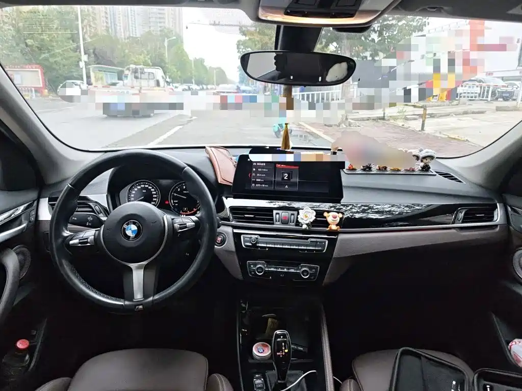 BMW X1 — миниатюра 5