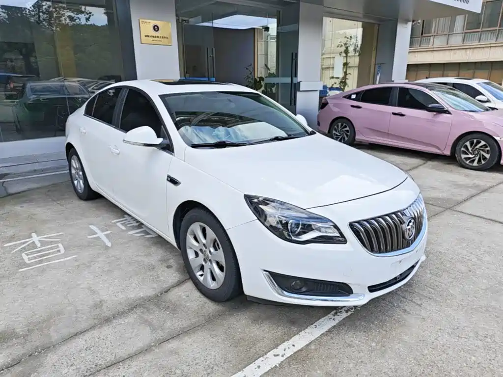Buick Regal — миниатюра 4