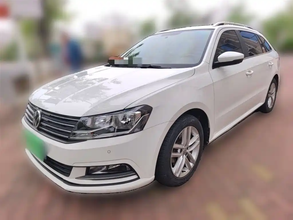Volkswagen Gran Lavida 2016