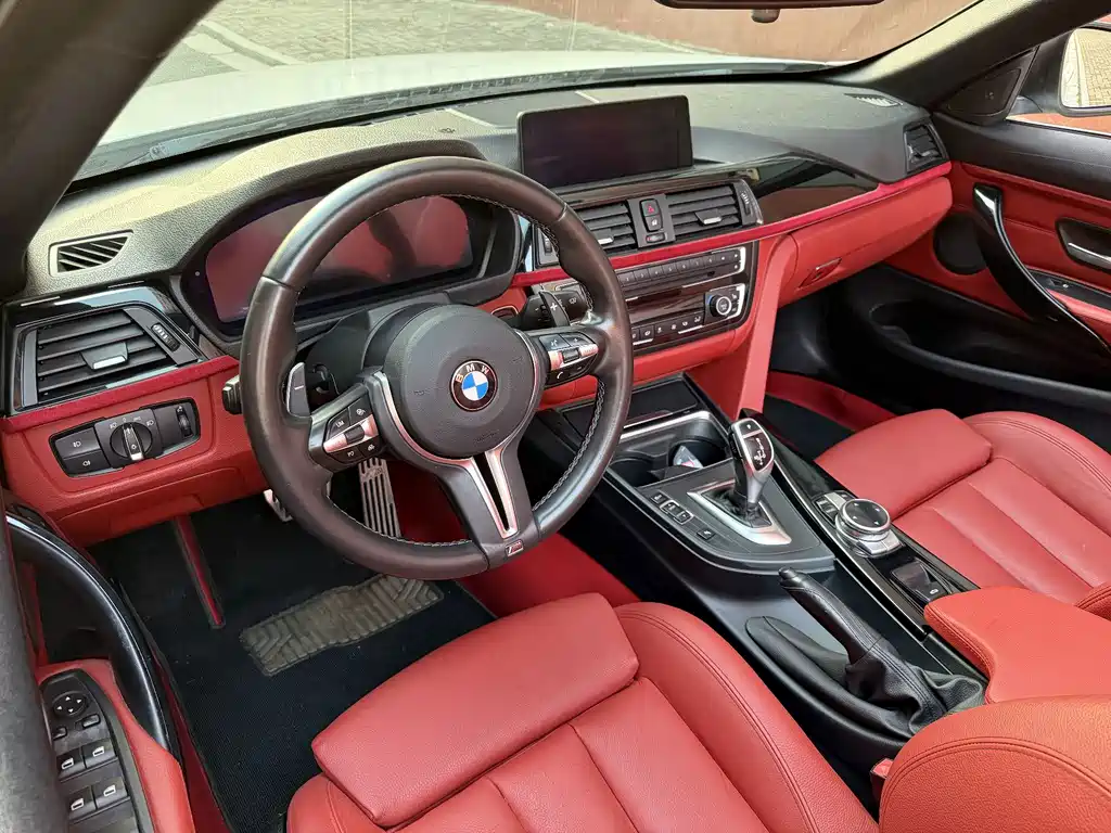 BMW 4 Series — миниатюра 13