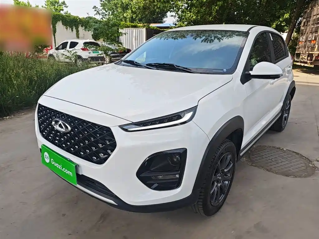 Chery Tiggo 3x 2025