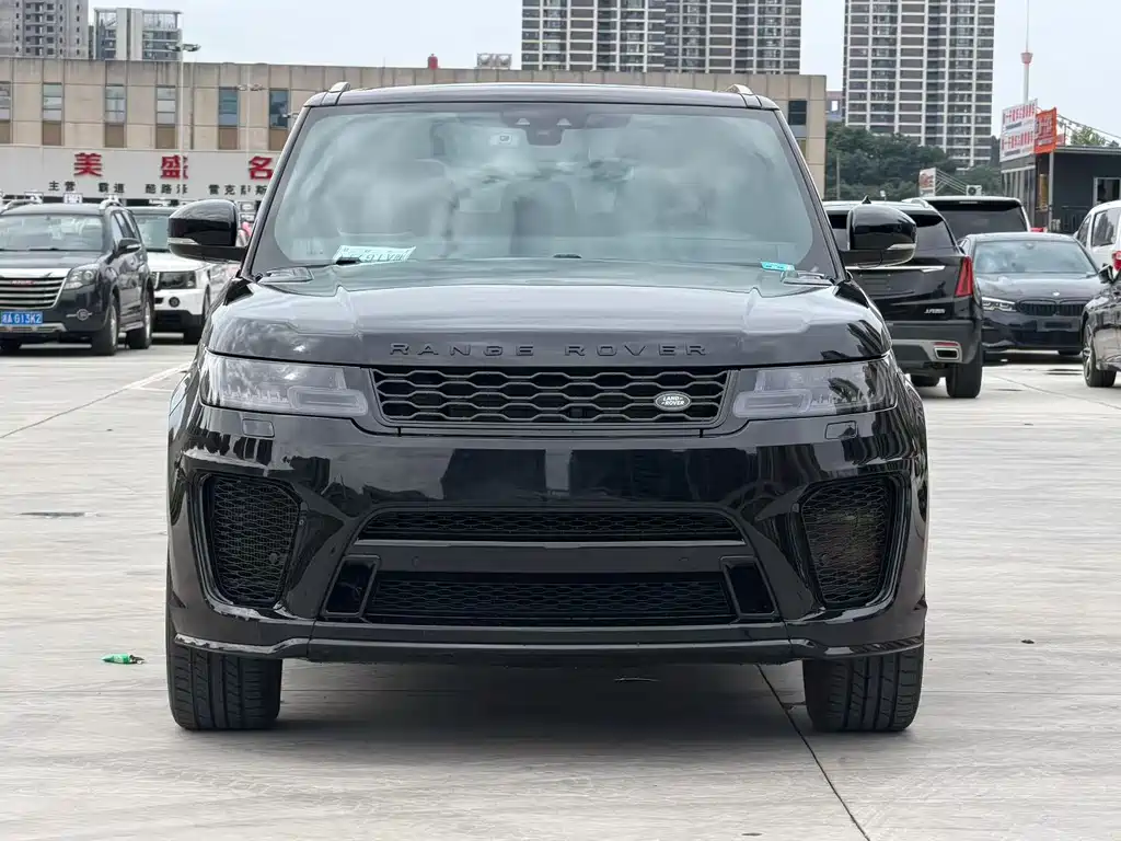 Land Rover Range Rover Sport 2016 3.0 SC V6 SE
