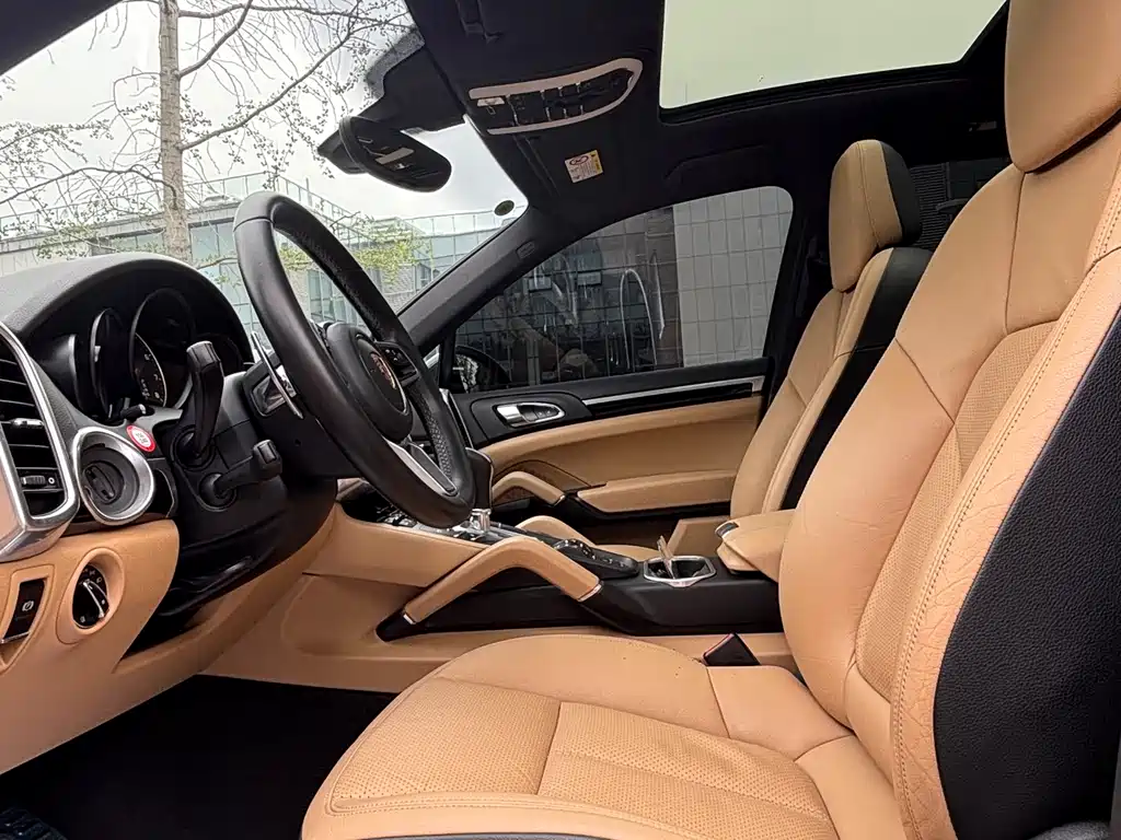 Porsche Cayenne 2016 Cayenne 3.0T