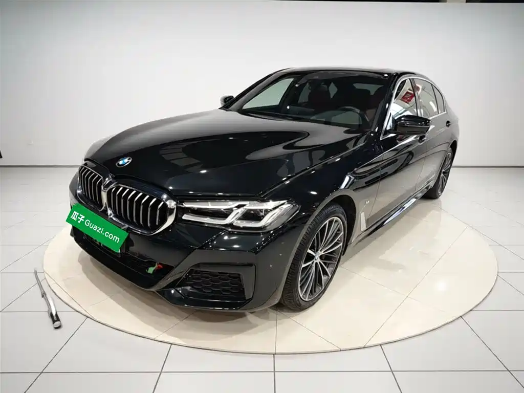 BMW 5 Series 2021