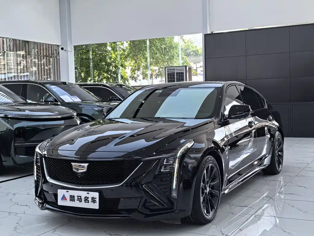 Cadillac CT5 2024