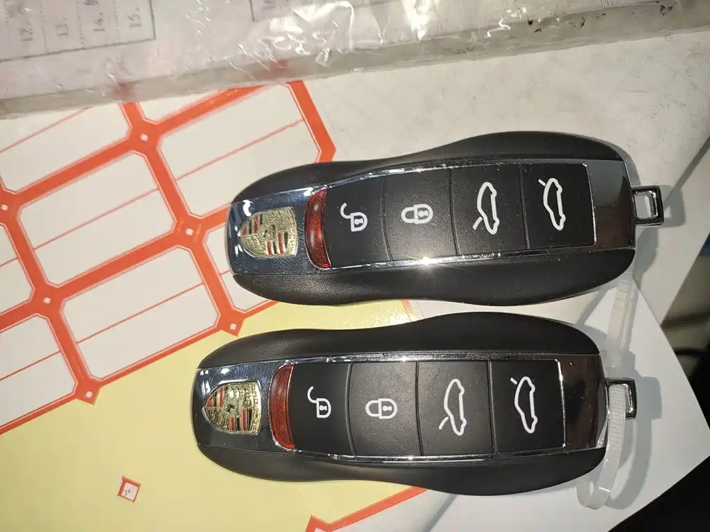 Porsche 718 — миниатюра 9