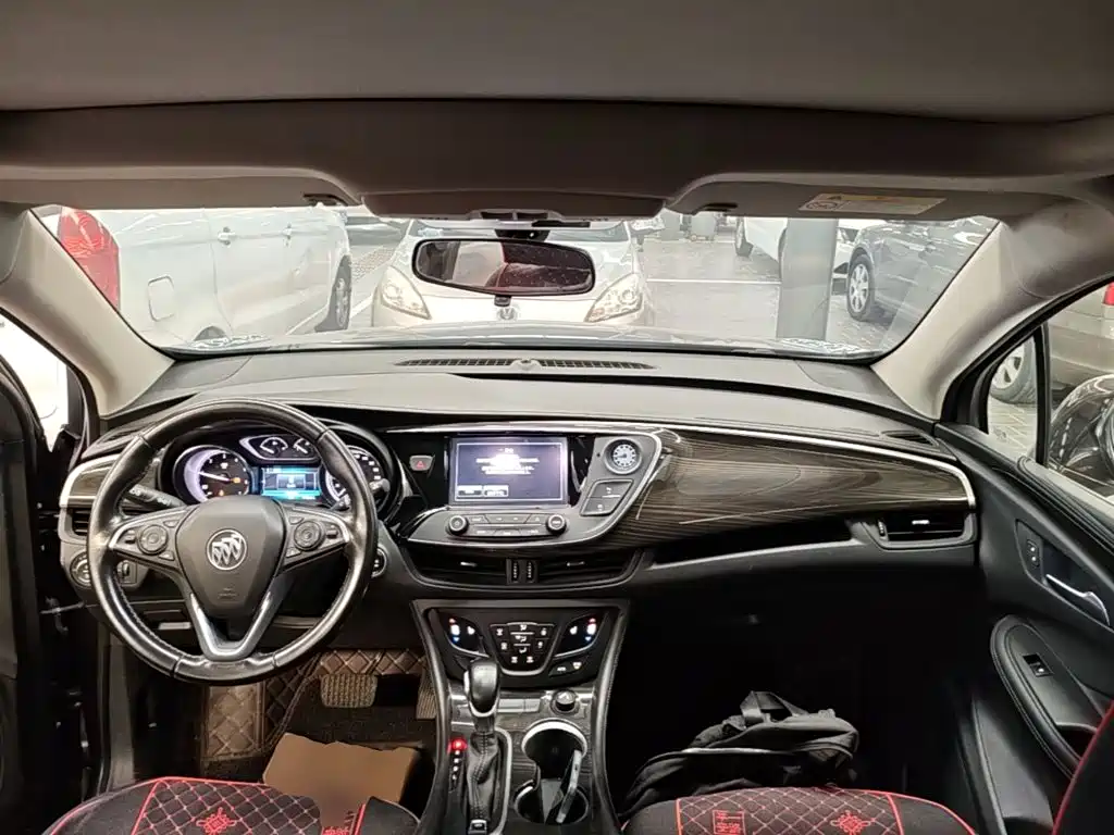 Buick Envision Plus — миниатюра 10