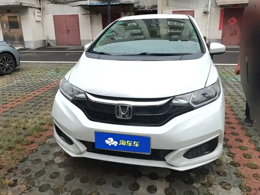 Honda Fit — миниатюра 2
