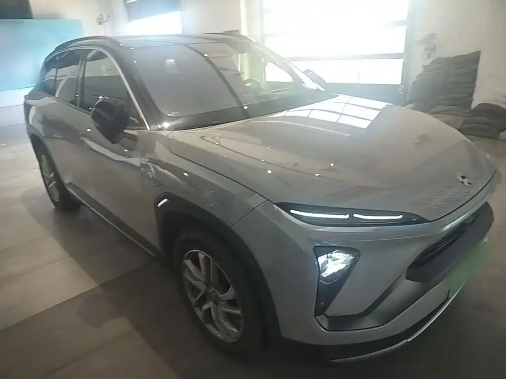 NIO ES6 — миниатюра 4