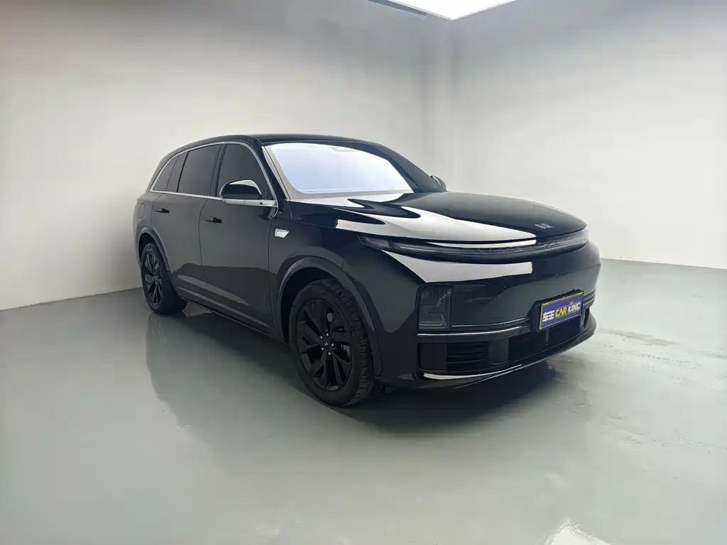 Li Auto Li L7 — миниатюра 16