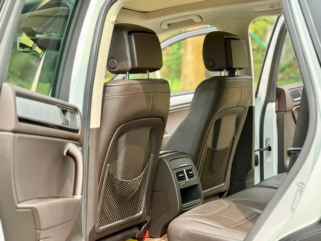 Volkswagen Touareg 3.0TSI Shine Plus Edition, фото 12