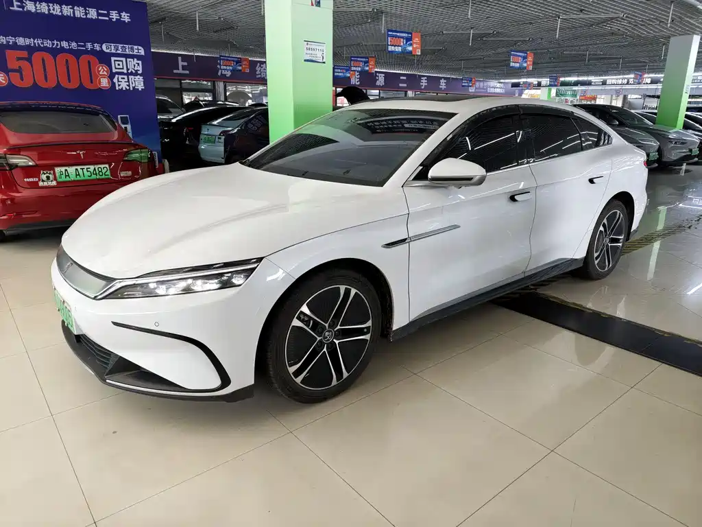 Byd Han 2023