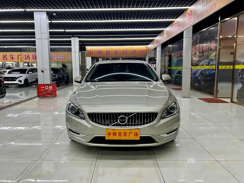 Volvo S60 S60L T3 Smart Advanced Edition, фото 2