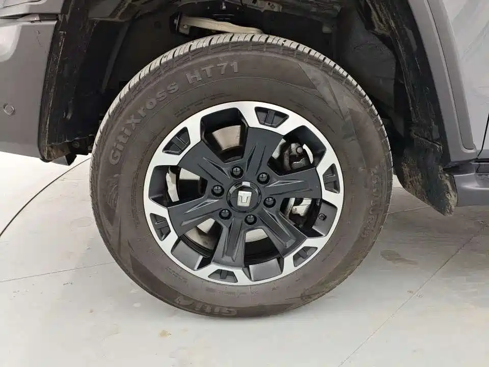 TANK TANK 300 NEW ENERGY