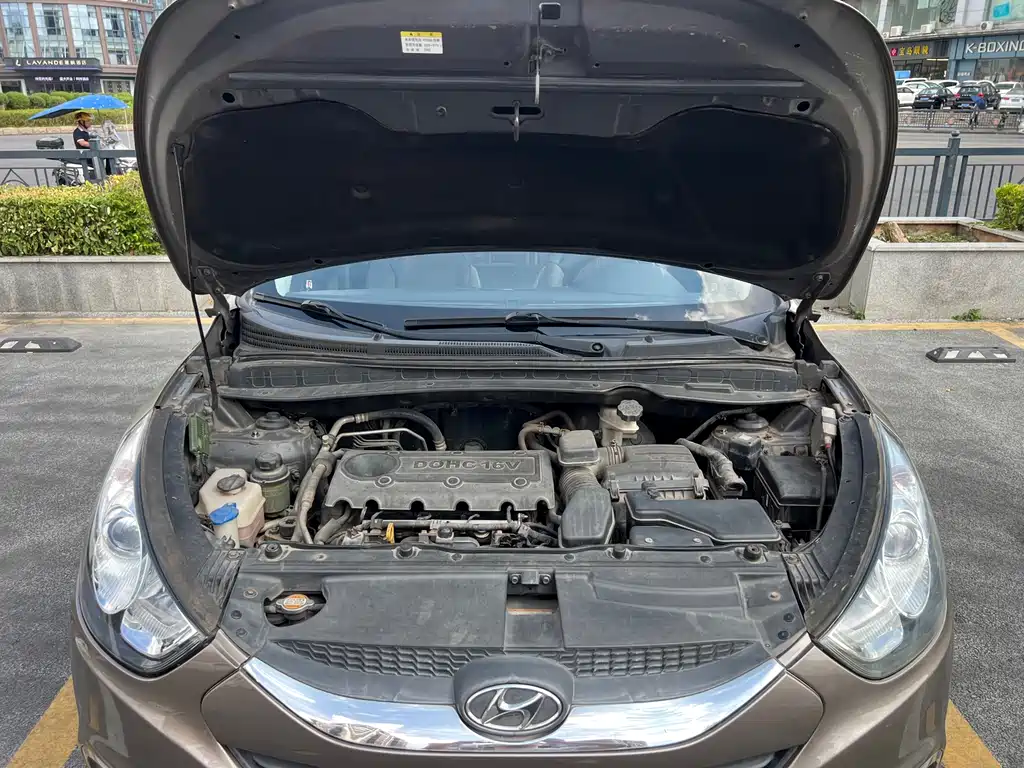 Hyundai ix35 — миниатюра 22