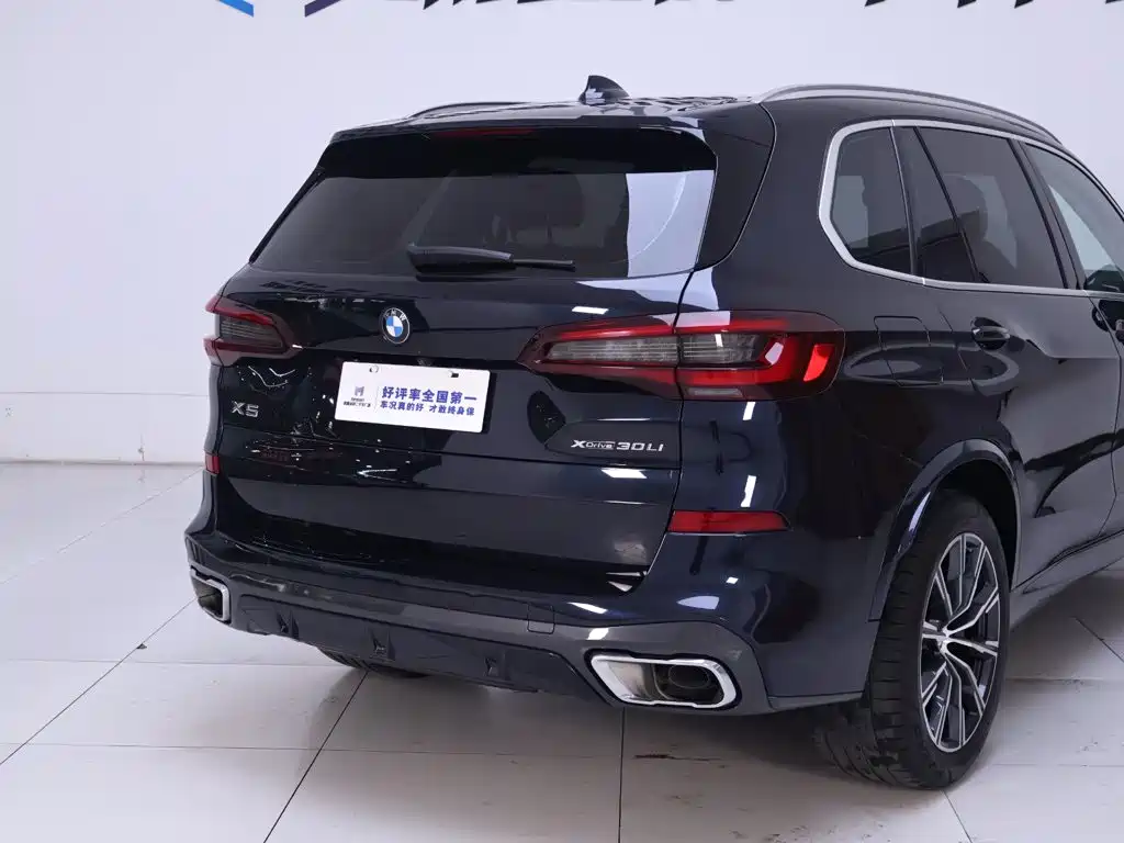 BMW X5 — миниатюра 8