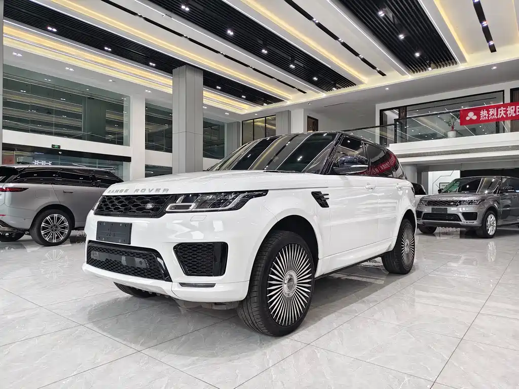Land Rover Sport 2018