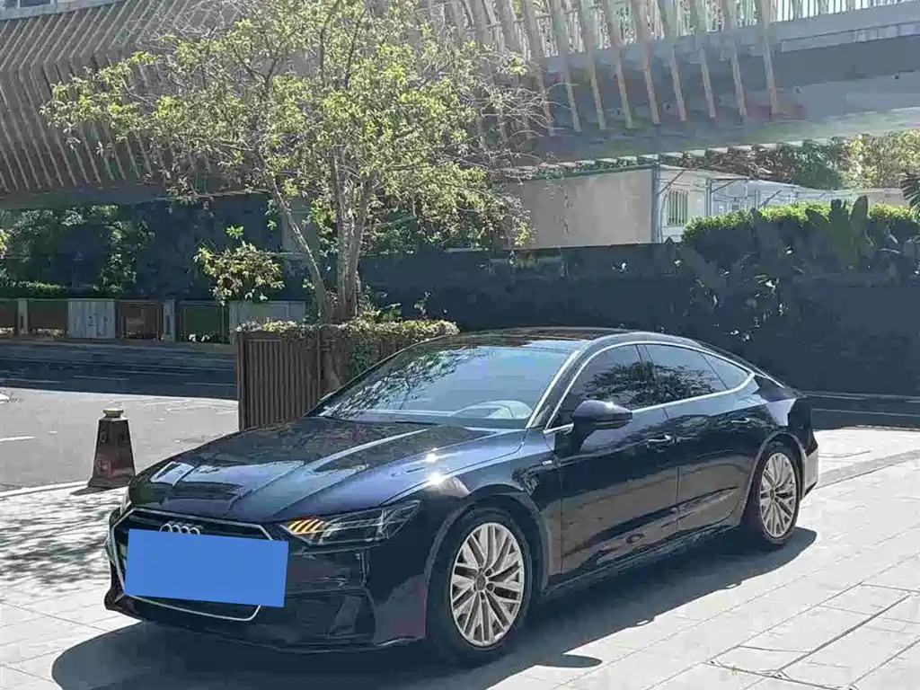 Audi A7 — миниатюра 2