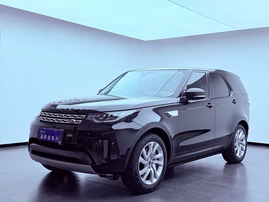 Land Rover Discovery 2019 3.0 SC V6 HSE