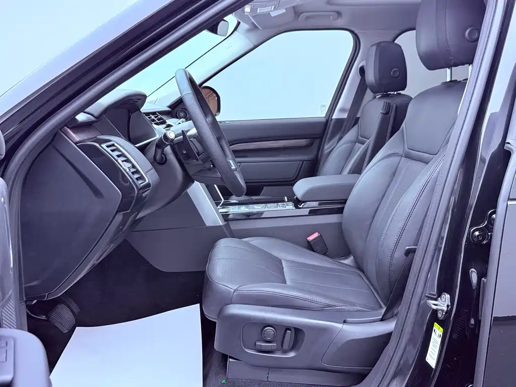 Land Rover Discovery 2019 3.0 SC V6 HSE