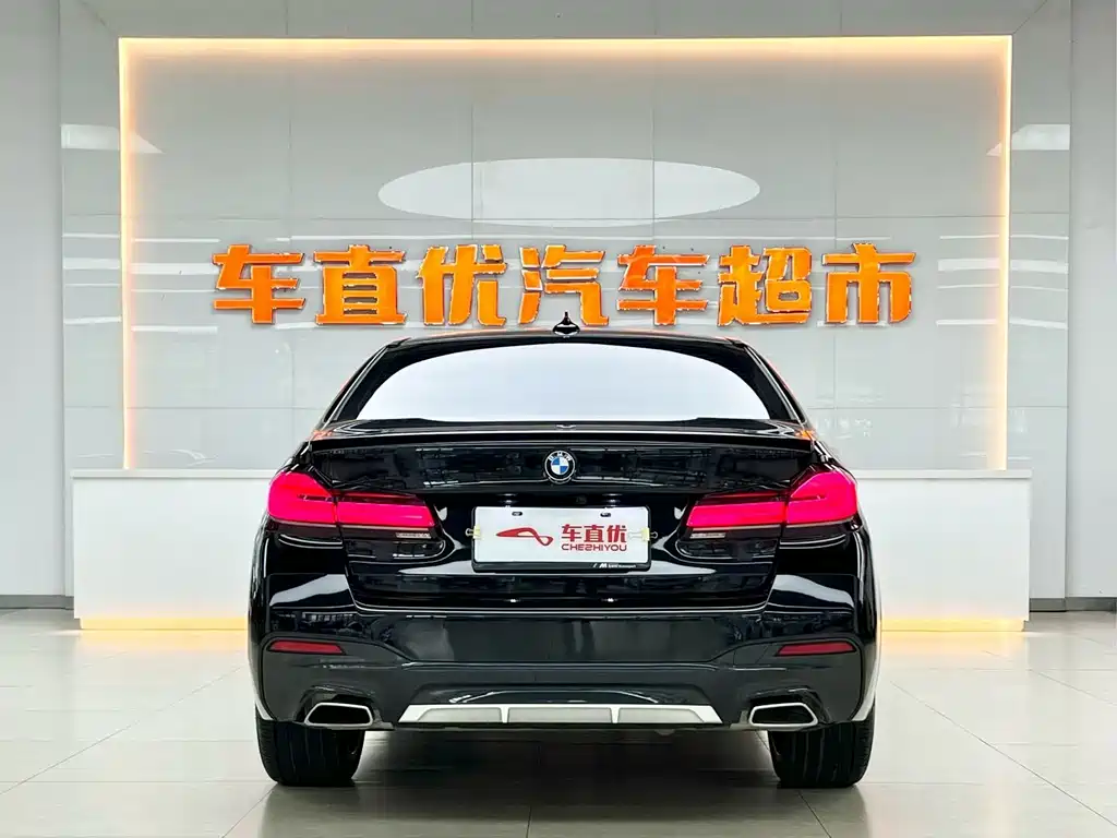 BMW 5 Series — фотографии объявления, Фото 7