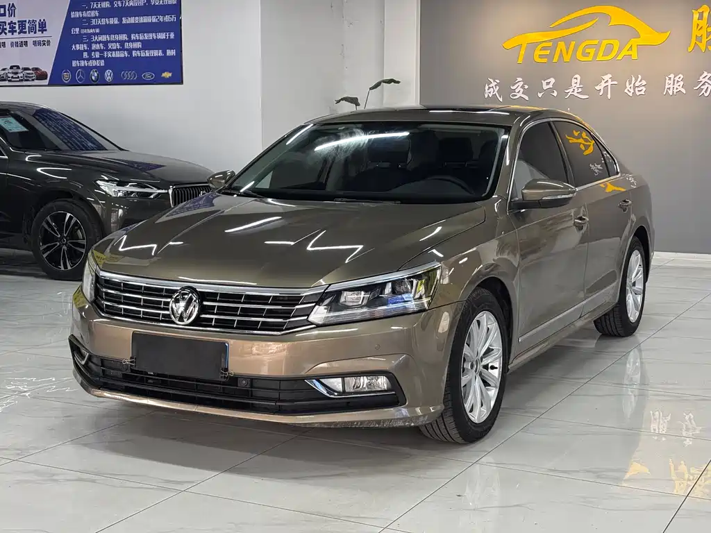 VOLKSWAGEN PASSAT
