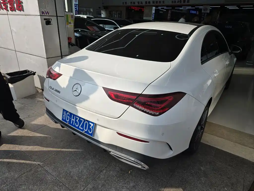 Mercedes-Benz GLA — миниатюра 7