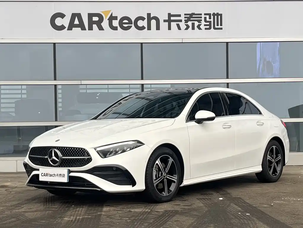 Mercedes-Benz A-Class 2025