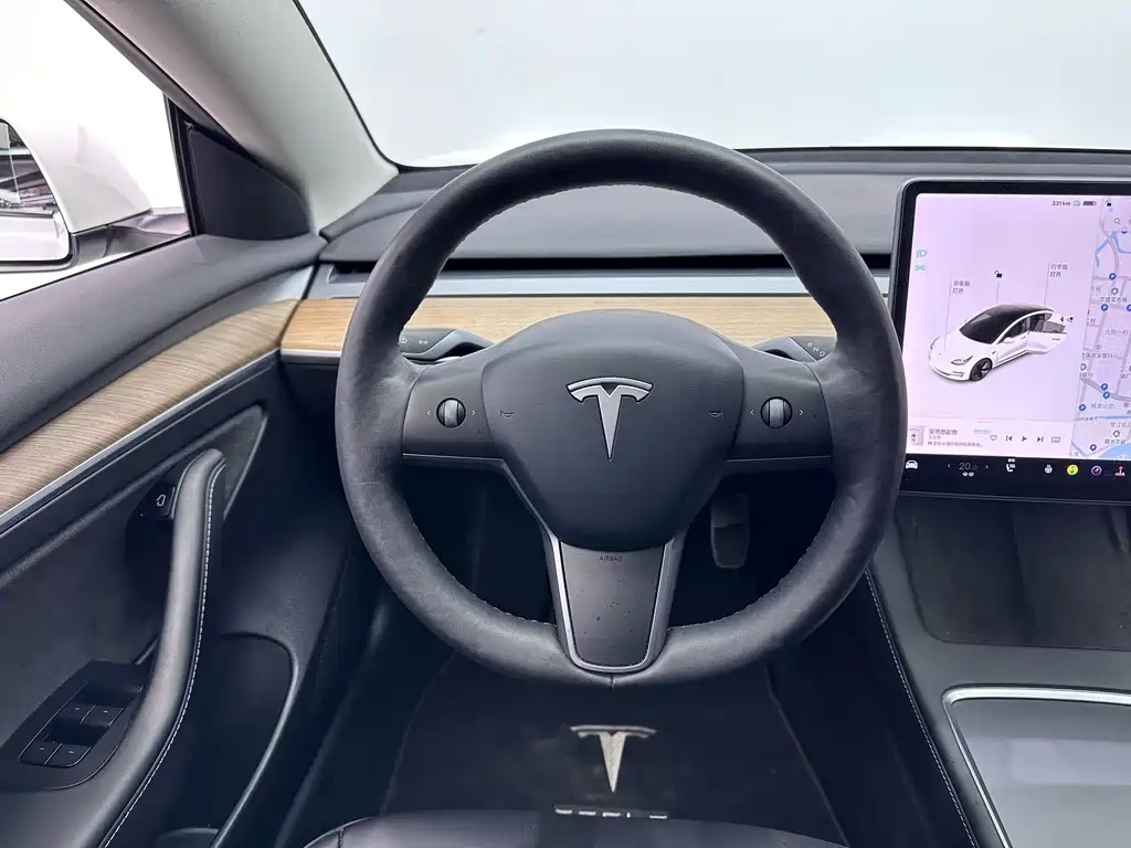 Tesla Model 3 — миниатюра 6