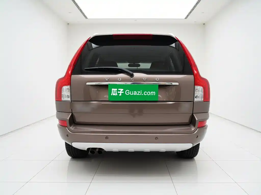 Volvo XC Classic — миниатюра 5