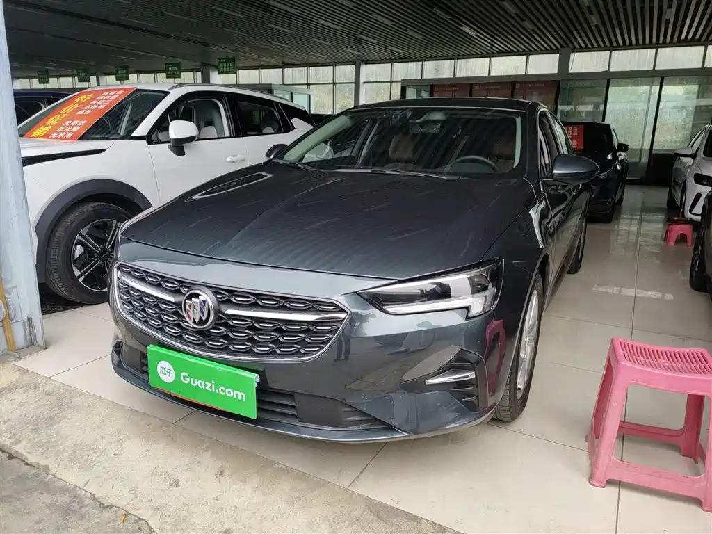 Buick Regal 2022