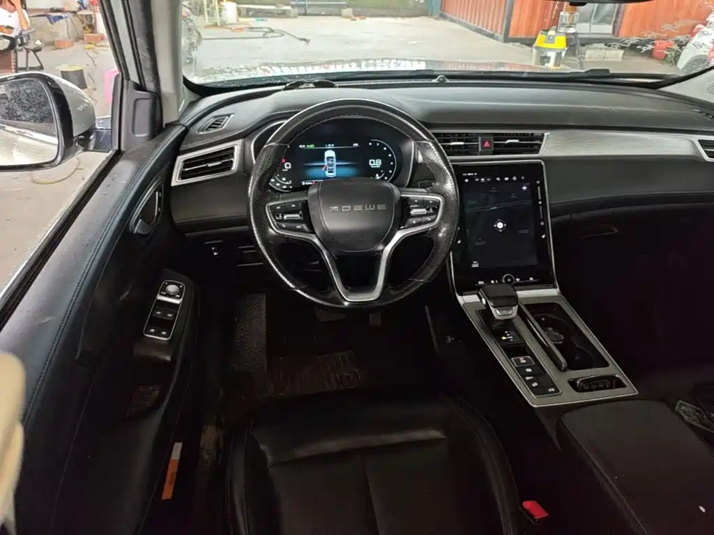 Roewe RX5 — миниатюра 11