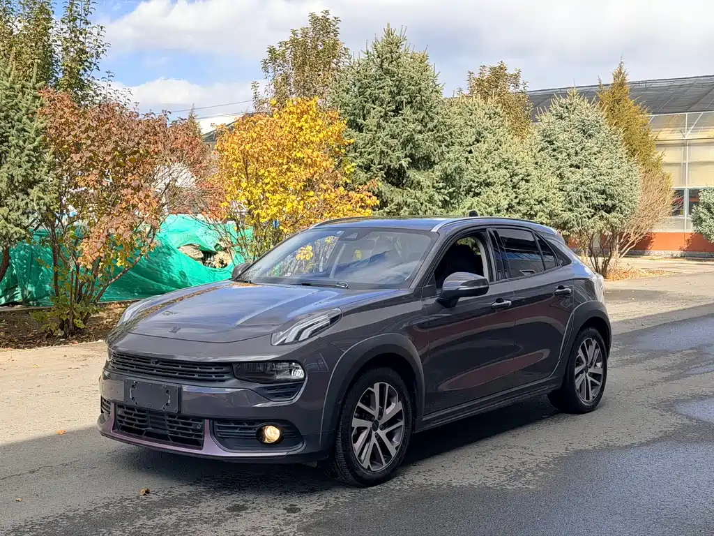 Lynk & Co 02 — миниатюра 3