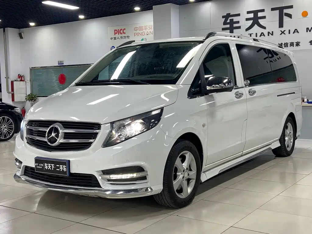 Mercedes-Benz Vito 2017