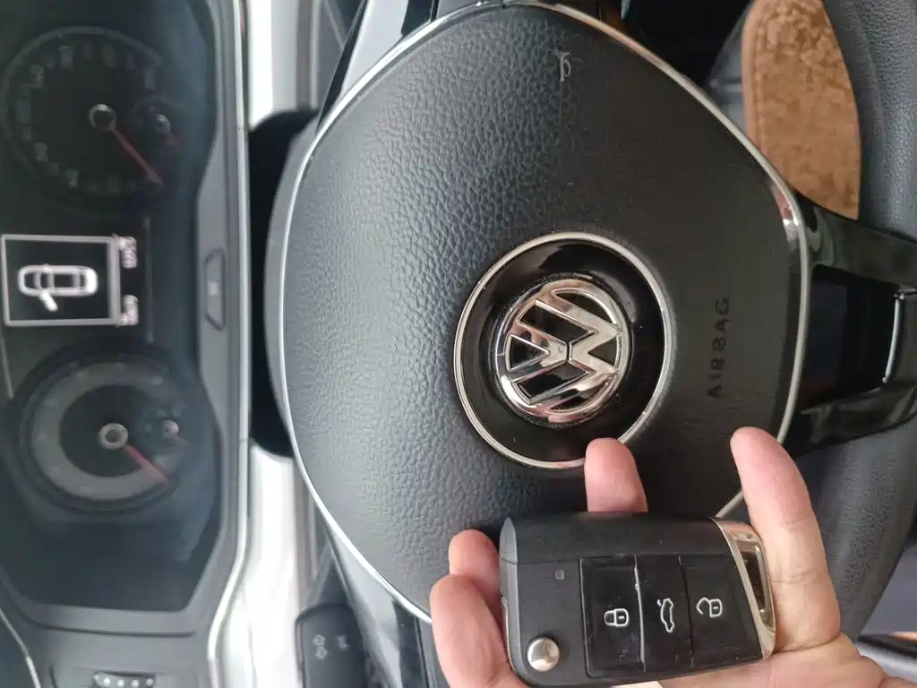 Volkswagen Lamando — миниатюра 9