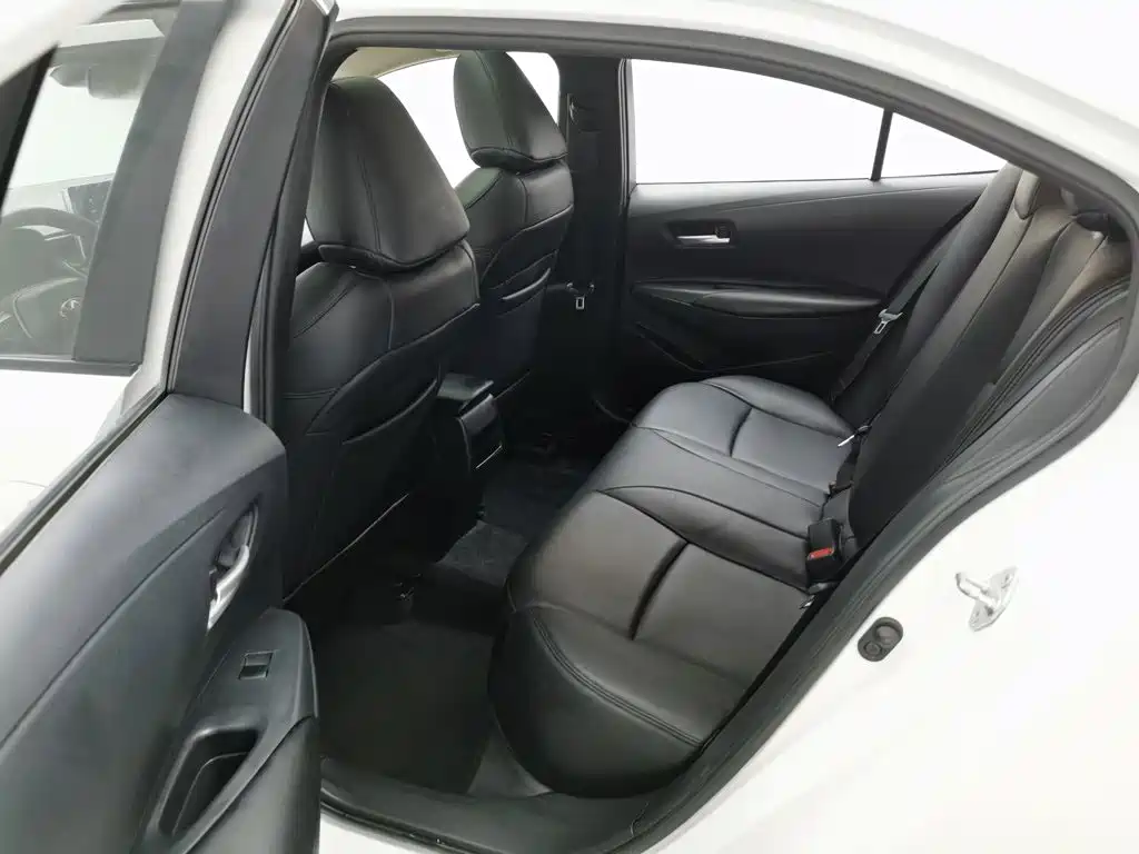 Toyota Corolla — миниатюра 15