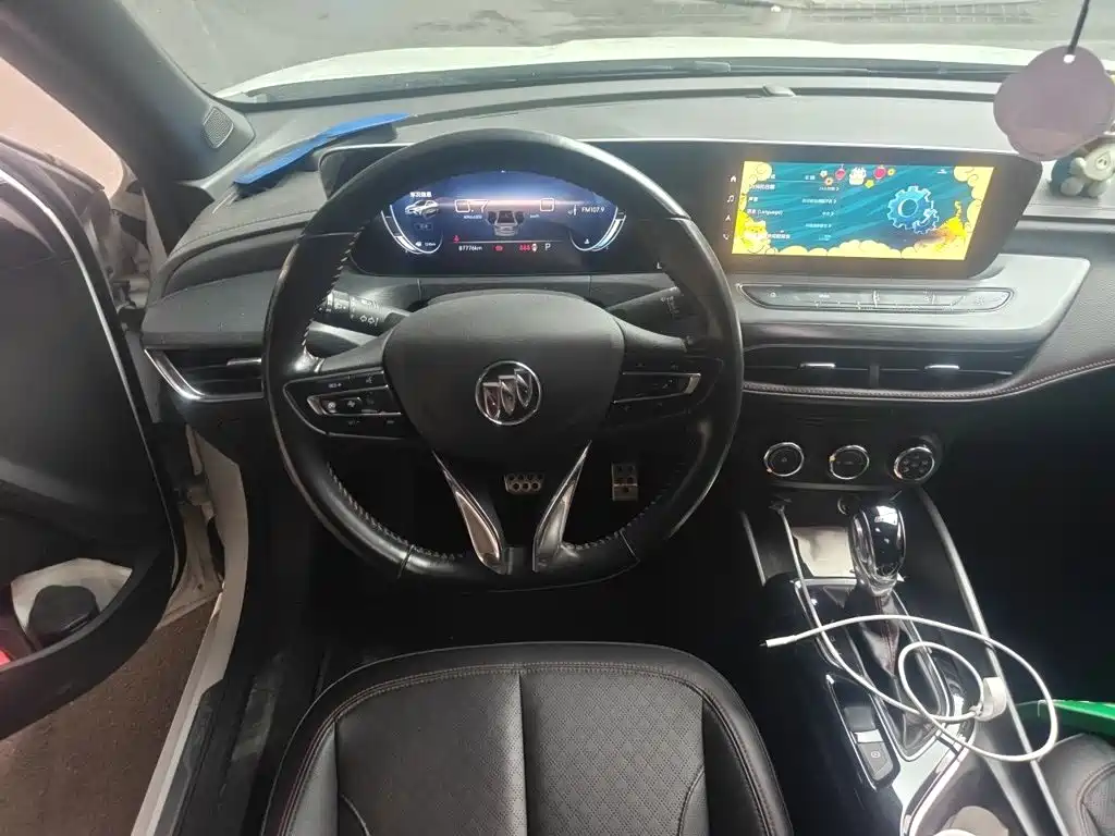 Buick Verano — миниатюра 3