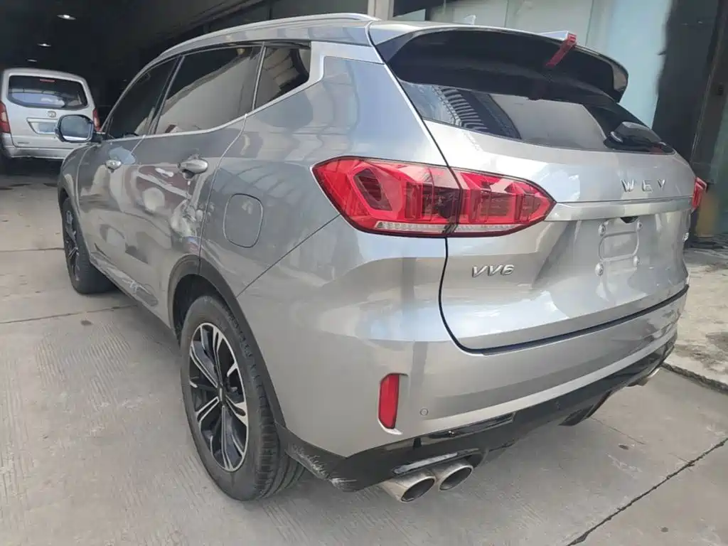 Wey Wey VV6 — миниатюра 5