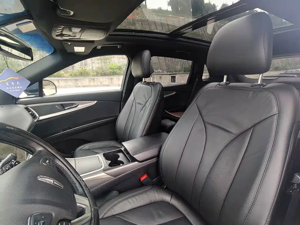 Lincoln MKX — миниатюра 14