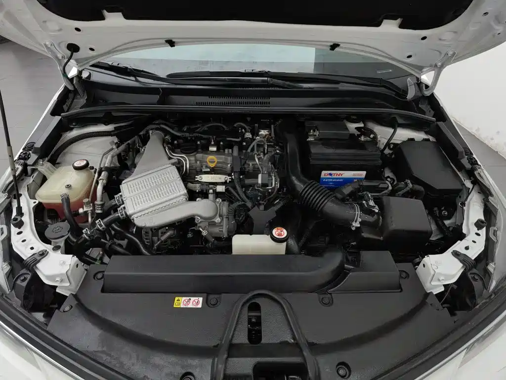 Toyota Corolla — миниатюра 6